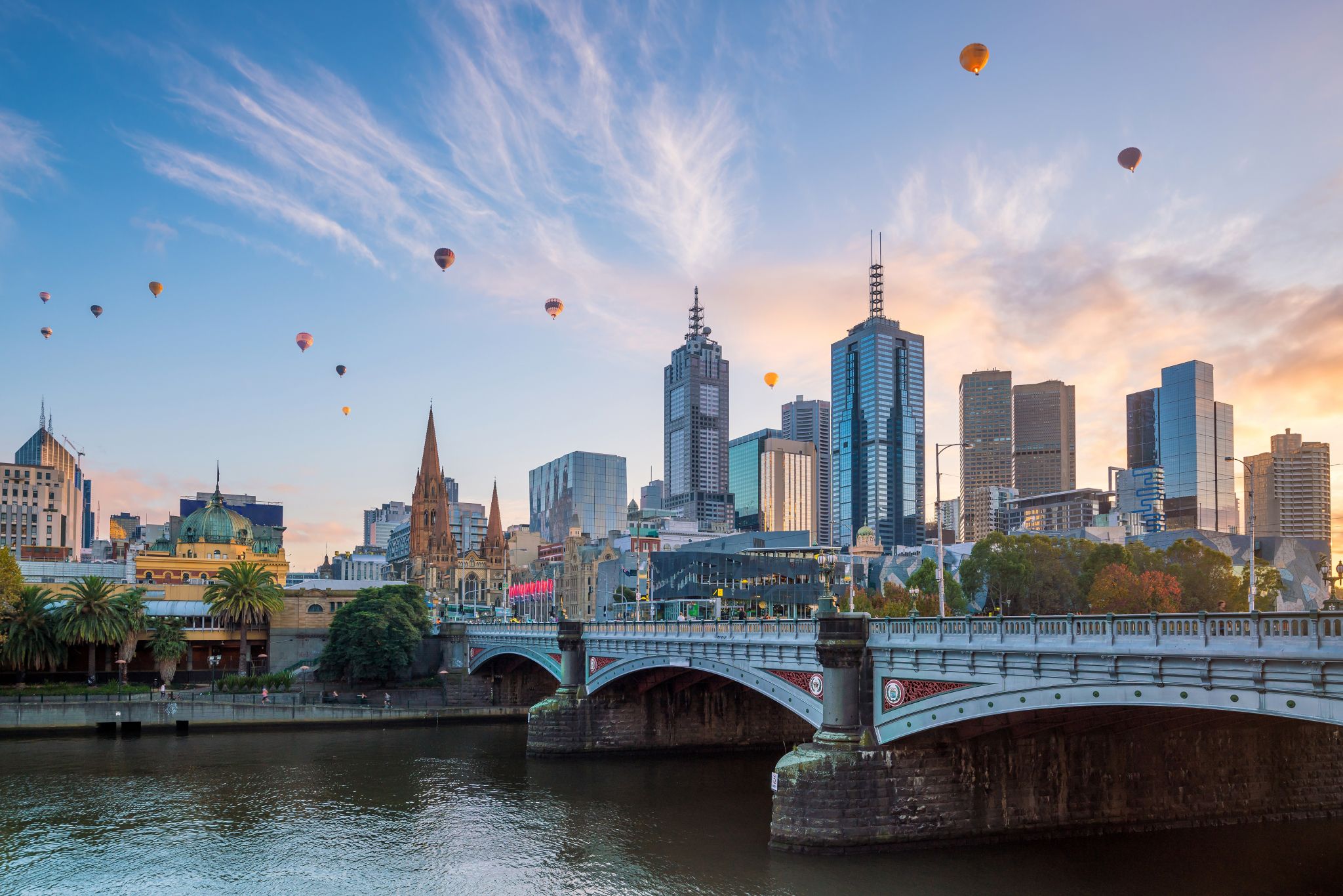 Melbourne Meetups