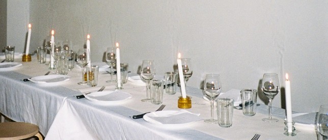 Supper Club - Melbourne