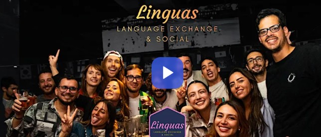 Language Exchange & Social at Oxford Scholar - Melbourne's Best Social