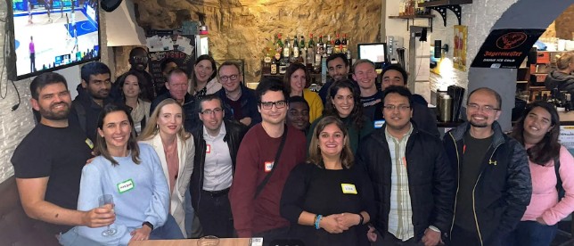 Fast Friending: Real Connections! (25-45/Happy Hour)Mel